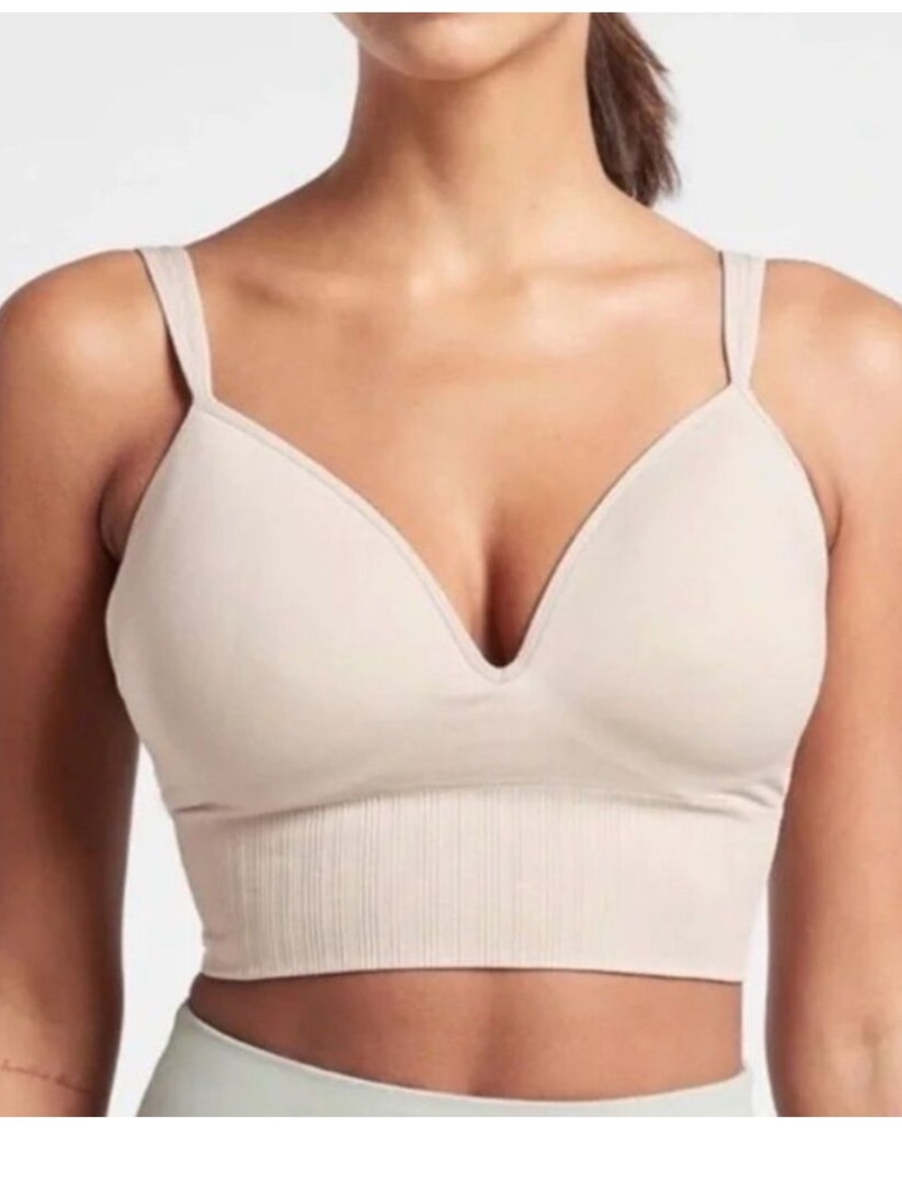 Athleta Embrace Bra Cup A-C
